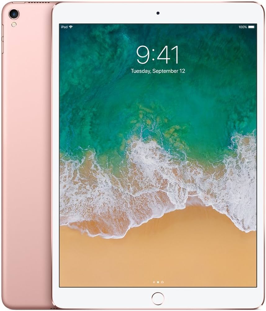 Apple iPad Pro 10.5" Cellular (Pre-owned) Rose Gold Apple iPad - Tophatter Daily Deals